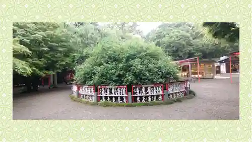 冠稲荷神社(群馬県)