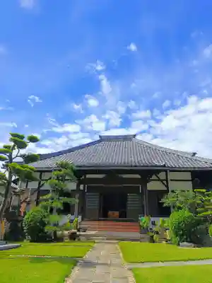 青林山　延命寺の本殿・本堂