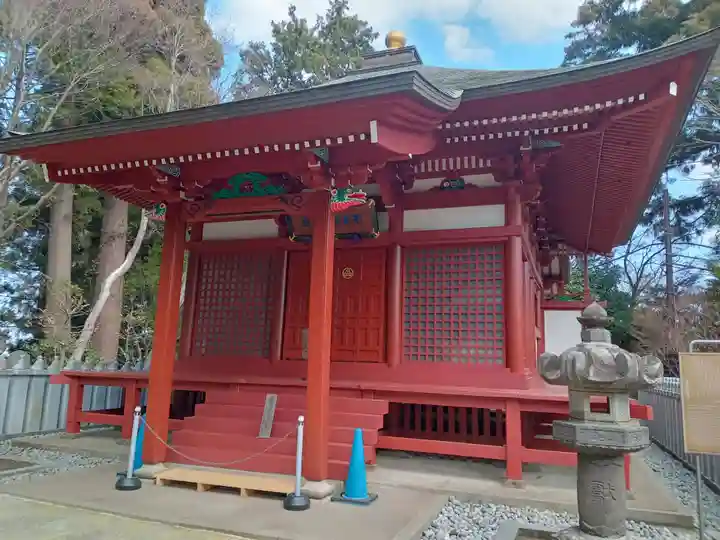 高尾山薬王院(東京都)