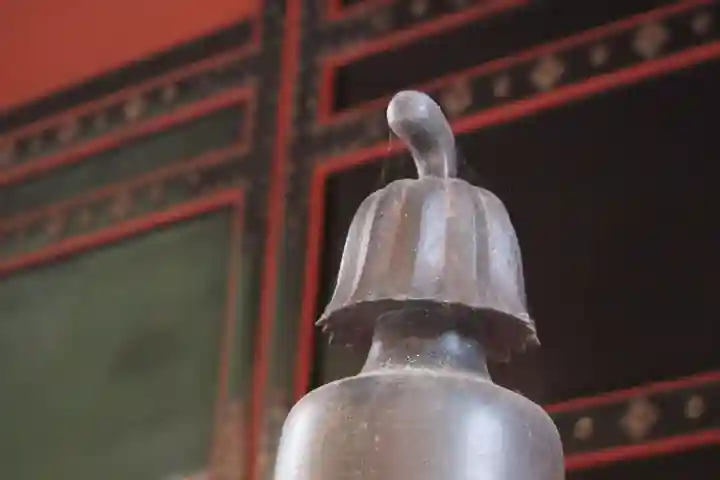 日光二荒山神社の本殿・本堂