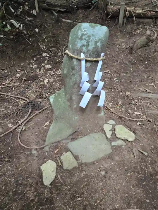 戸隠神社火之御子社(長野県)