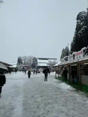 劒神社(福井県)