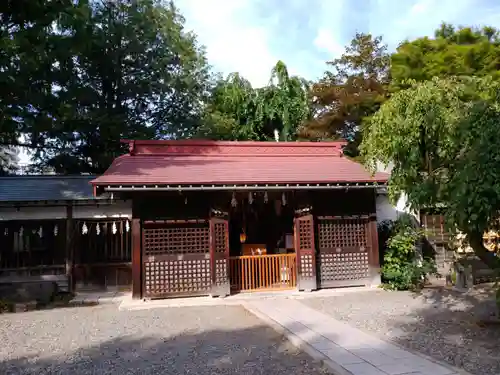 琴似神社の末社・摂社