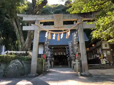 王子神社(徳島県)