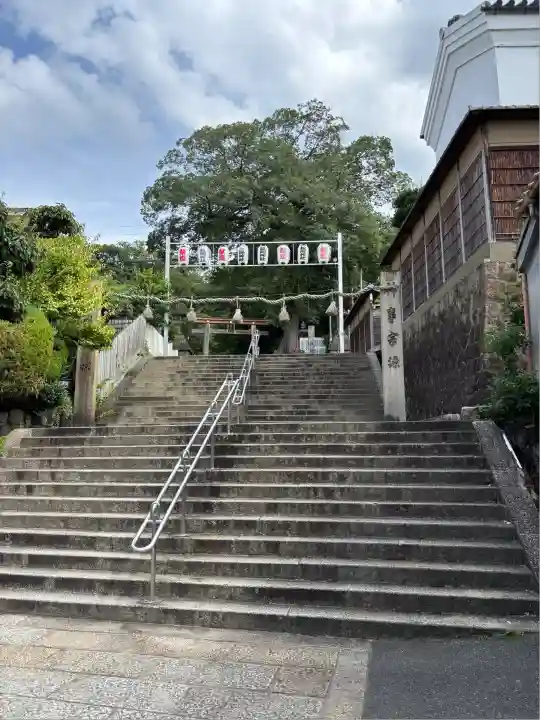 枚岡神社(大阪府)
