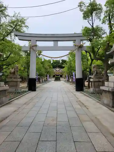 湊川神社(兵庫県)