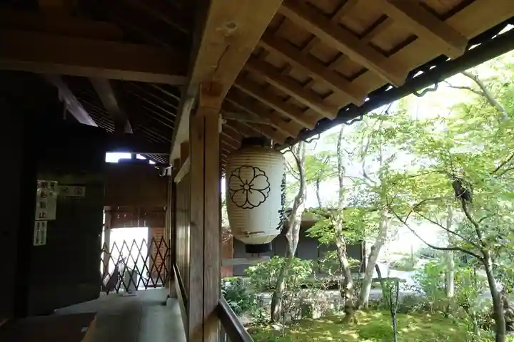 勝持寺(花の寺)のその他建物