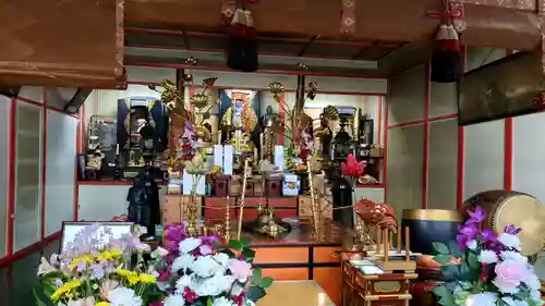 金剛寺の本殿・本堂