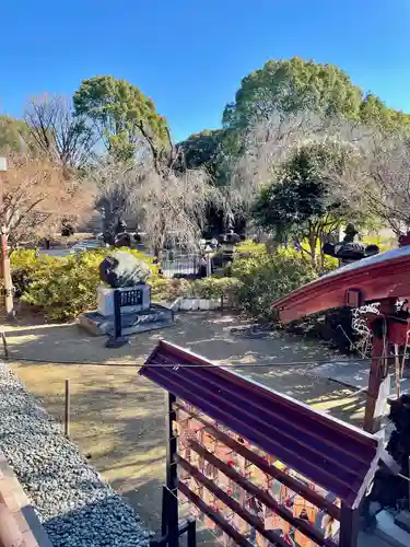 清水観音堂(東京都)