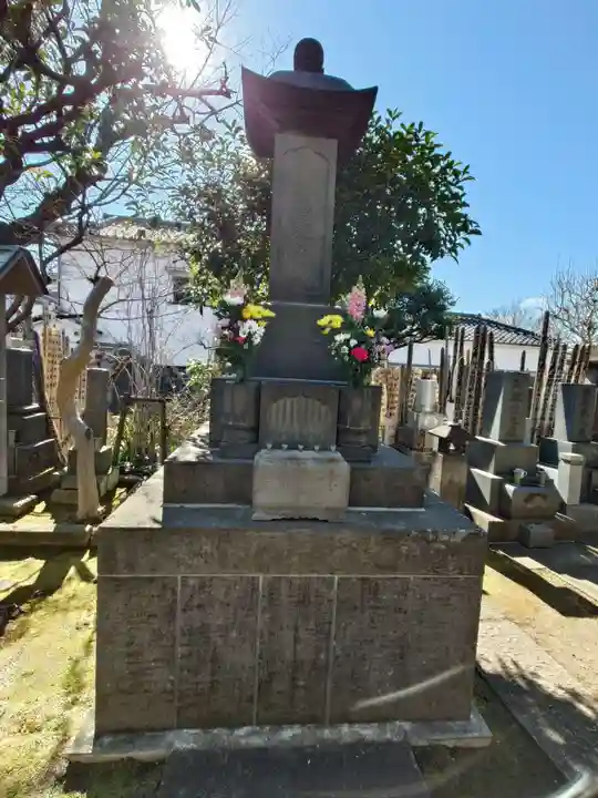 妙情寺(東京都)