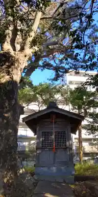 藤稲荷大明神(神奈川県)