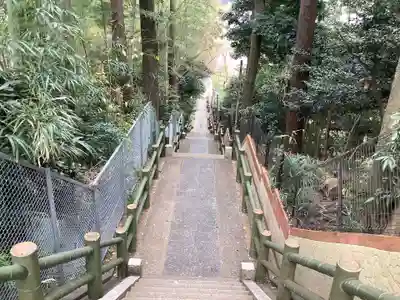月読神社のその他建物