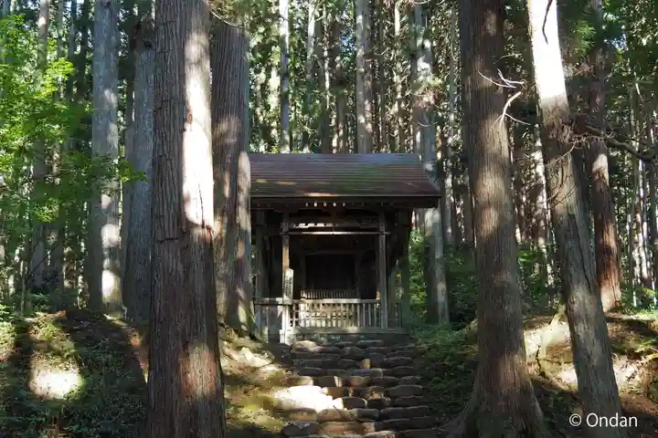 平泉寺白山神社(福井県)
