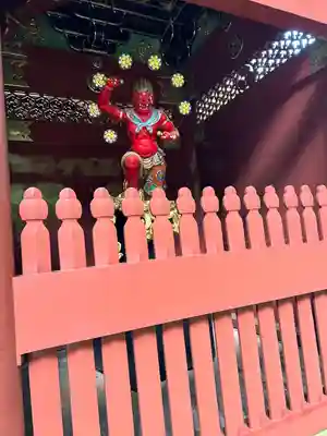 日光山輪王寺 大猷院(栃木県)