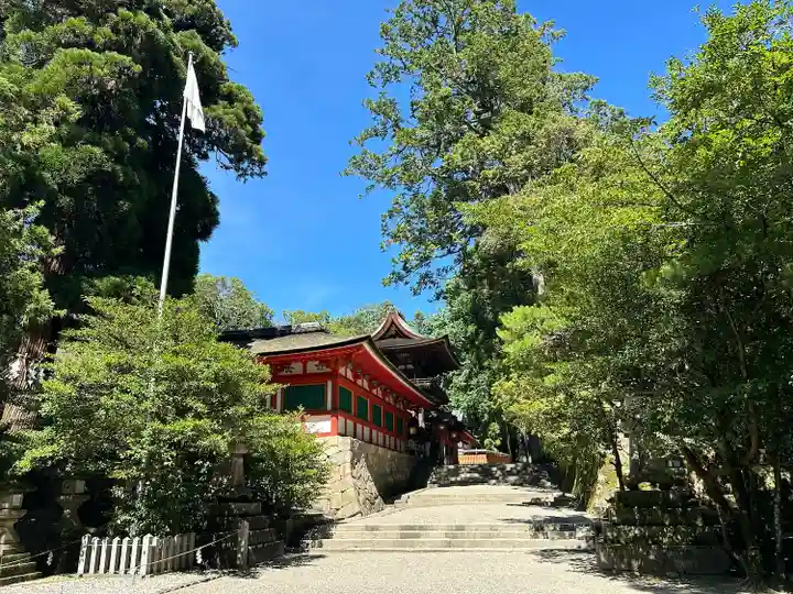 石上神宮(奈良県)