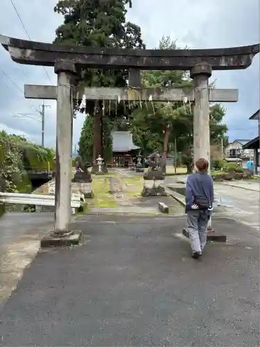 八幡宮(新潟県)
