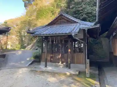 厳島神社の末社・摂社