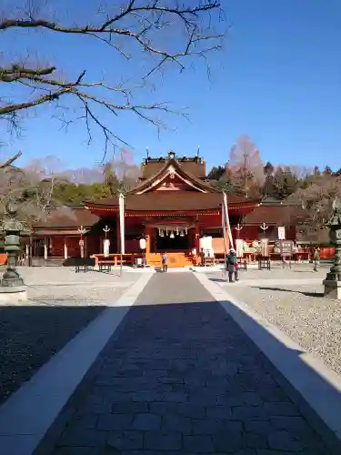 富士山本宮浅間大社(静岡県)
