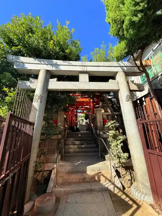 松尾稲荷神社(兵庫県)
