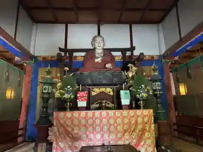 地蔵寺奥の院　五百羅漢堂(徳島県)