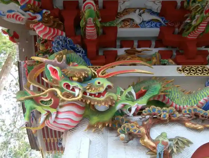 三峯神社(埼玉県)