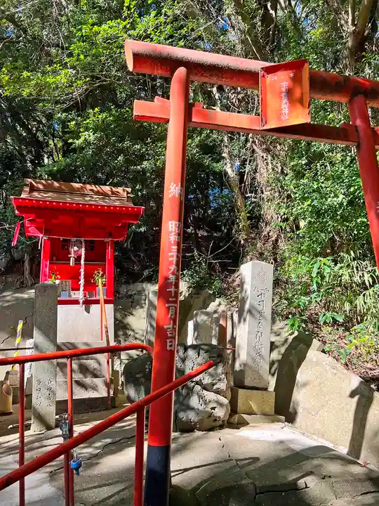 中司孫太郎稲荷神社(福岡県)