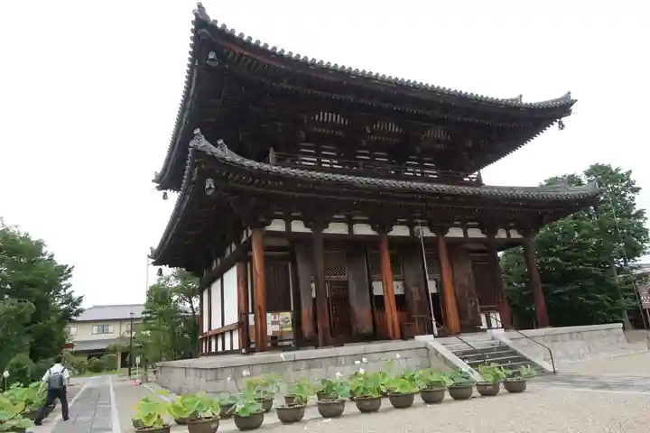 喜光寺のその他建物