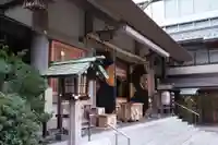 芝大神宮の本殿・本堂