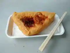 西方寺の食事