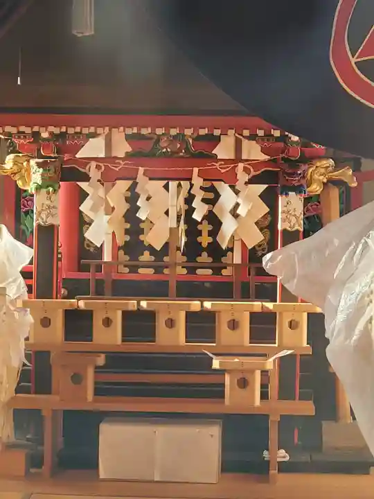 避来矢神社(埼玉県)