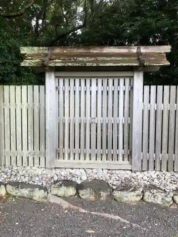 加努弥神社(皇大神宮末社)の本殿・本堂