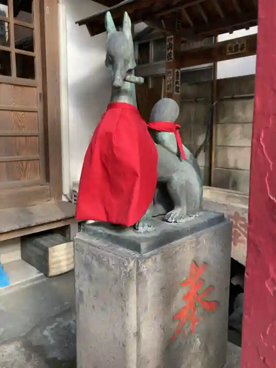 稲荷神社(東京都)