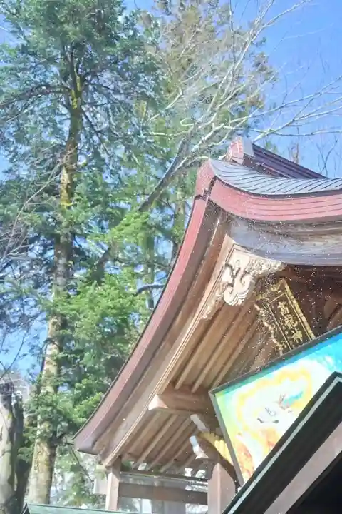 高龍神社(新潟県)