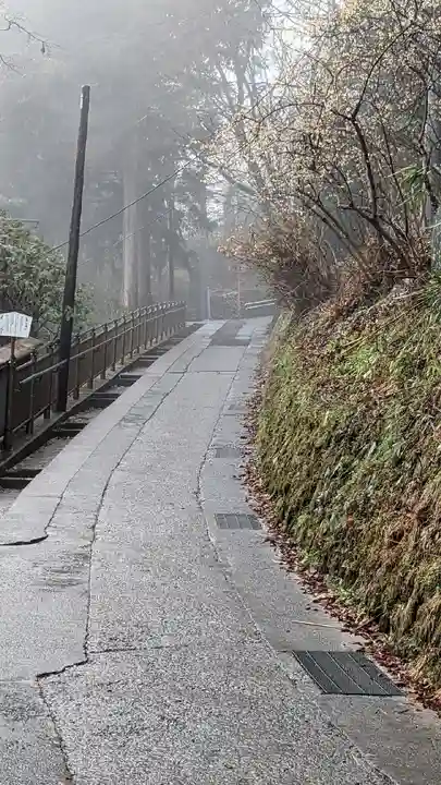 武蔵御嶽神社(東京都)