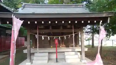 仙波氷川神社のその他建物