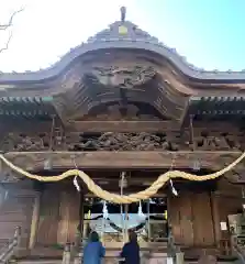 伊勢崎神社(群馬県)