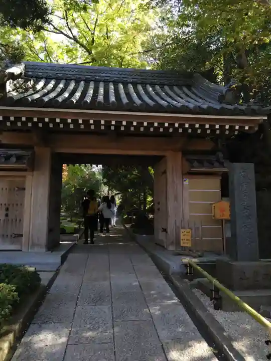 報国寺(神奈川県)