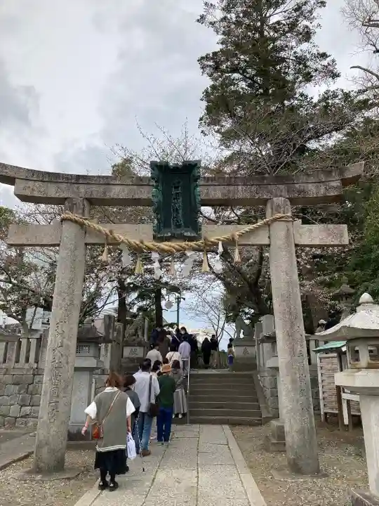玉前神社(千葉県)