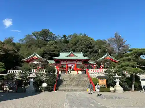 足利織姫神社(栃木県)