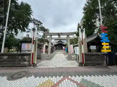磐井神社(東京都)