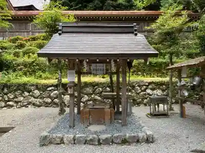 丹生川上神社（中社）(奈良県)