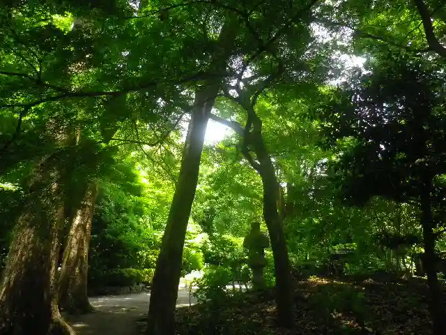 鎌倉宮のその他建物