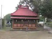 西之宮神社(山梨県)