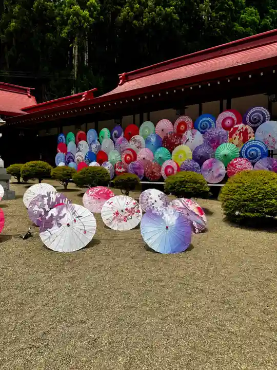 金蛇水神社(宮城県)