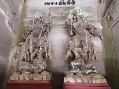 正福寺の仏像