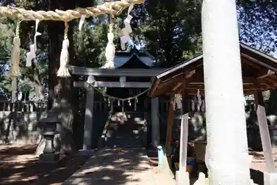 樋口雷神社(茨城県)