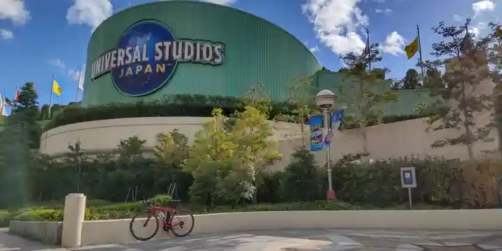 産土神社(大阪府)