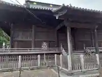 鑁阿寺の本殿・本堂