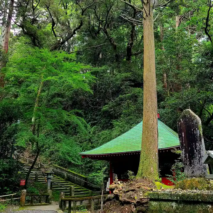 目の霊山 油山寺(静岡県)
