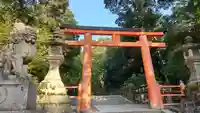 春日大社の鳥居